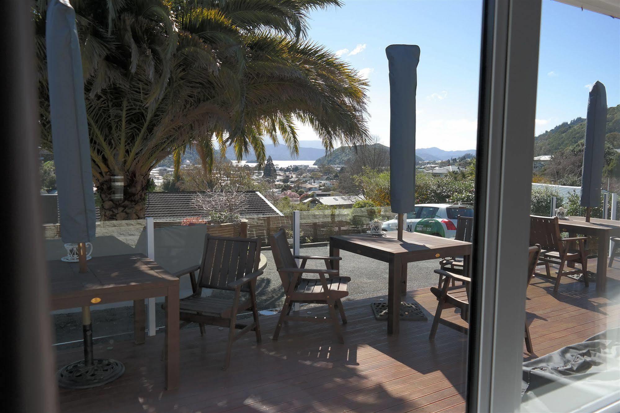 Sounds Vista B&B Picton Exteriör bild